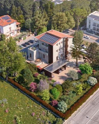 Nuova costruzione Villino Dea rif. Dea A2