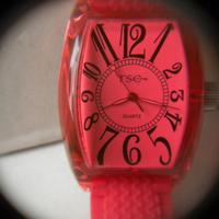 Orologio TSC time vintage policarbonato 41x55