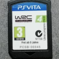 Sony PlayStation Vita WRC 4