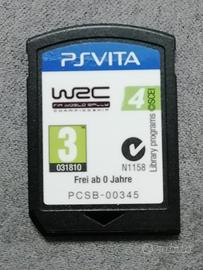 Sony PlayStation Vita WRC 4