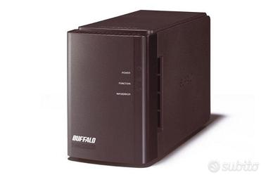 Nas Buffalo hdd 1T