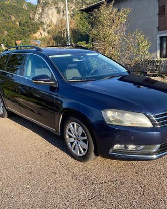 Passat Station Wagon