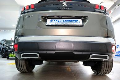 Peugeot 3008 ALLURE 1.2T 130cv COCKPIT LED/NAV