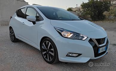 Nissan Micra 0.9 IG-T 12V 5 porte N-Connecta
