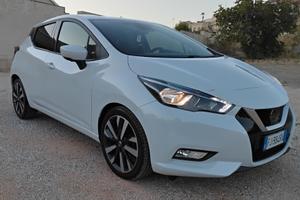 Nissan Micra 0.9 IG-T 12V 5 porte N-Connecta