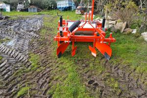 Baulatrice pacciamatrice+ carrello