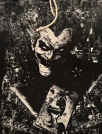 Felpa Joker XL