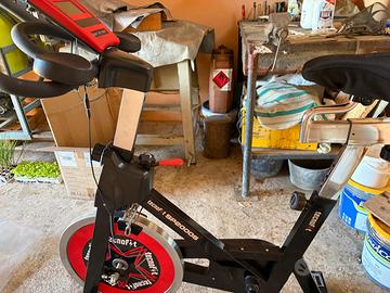SPINNING