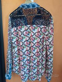 Camicia Desigual donna M 