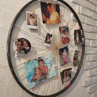 porta foto industriale 