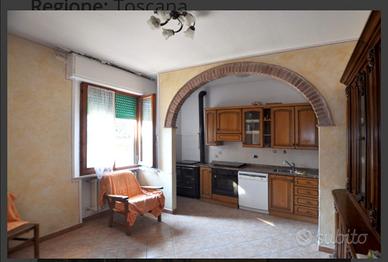 Appartamento a Montepulciano