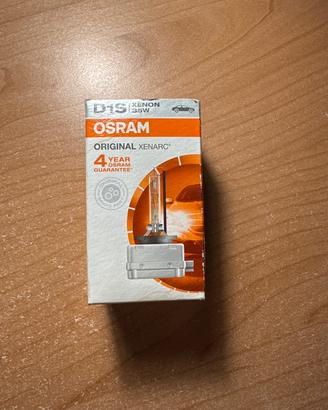 Osram D1S