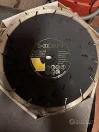 HILTI - disco diamantato diam.  230 per calcest