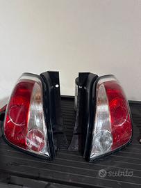 Stop fiat 500 sport 2013