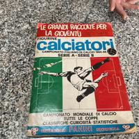 Album calcio panini 1965 66 quasi completo pelè