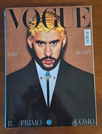 Vogue agosto 2024