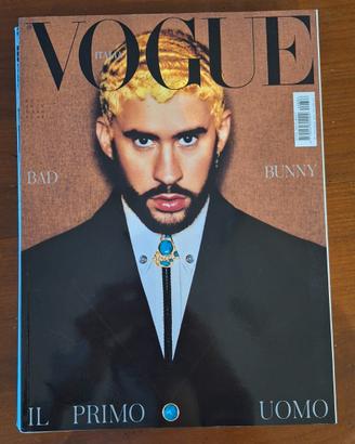Vogue agosto 2024