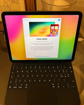 iPad Air 10,9” Wi-Fi 256GB (2024)