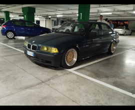 BMW e36 swap m54b25