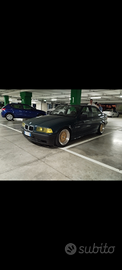 BMW e36 swap m54b25