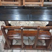 Banco scuola anni 30/40