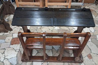 Banco scuola anni 30/40