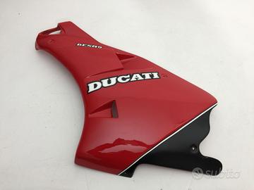 CARENA DUCATI SUPERSPORT 750 SS CD 48010311BA VA