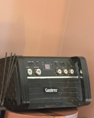 Canta tu