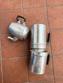 Caffettiera napoletana vintage Ilsa
