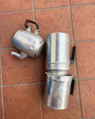 Caffettiera napoletana vintage Ilsa