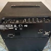 amplificatore per basso