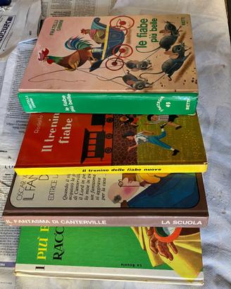 Libri di fiabe