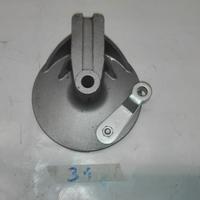 Piatto freno post da 120 mm