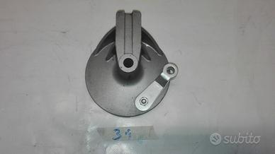 Piatto freno post da 120 mm