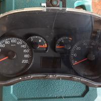 Quadro strumenti punto Sporting 