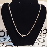 collana Snake pandora 45 cm 