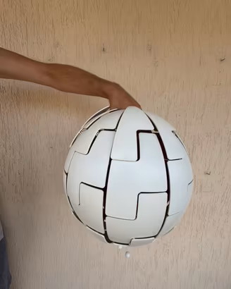 Lampadario IKEA per cameretta bimbi