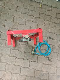 Fornello a gas 1 fuoco