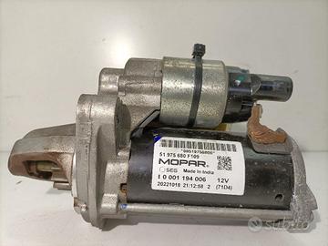 MOTORINO D' AVVIAMENTO FIAT Panda 3° Serie 519756