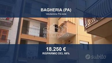 Immobile in asta di 193 m² a Bagheria