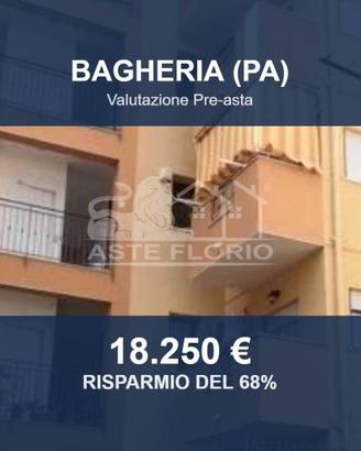 Immobile in asta di 193 m² a Bagheria