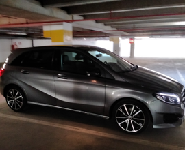 Mercedes classe b 2018