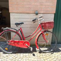 Bicicletta olimpia anni 80