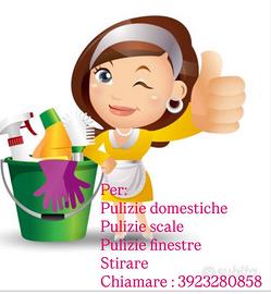 Pulizie
