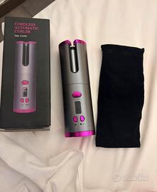 Cordless Automatic curler Hair Curler