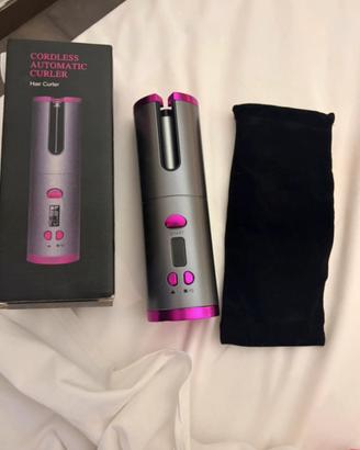 Cordless Automatic curler Hair Curler