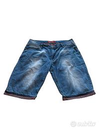 Tommy Hilfiger Bermuda Jeans Uomo W40