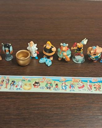 Sorpresine Kinder - ASTERIX IN AMERIKA