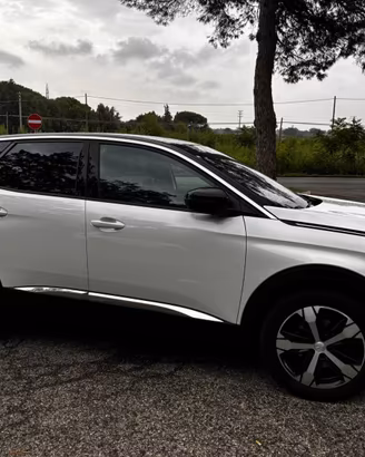 Peugeot 3008 1.5 BlueHDi 130 EAT8 Allure Pack