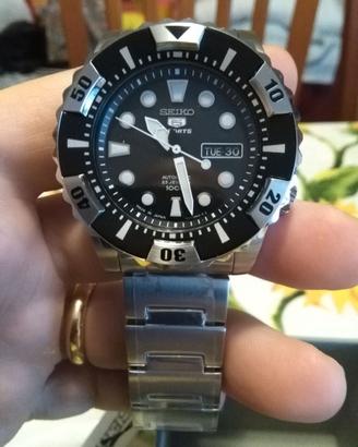 orologio Seiko 5 Sports automatico